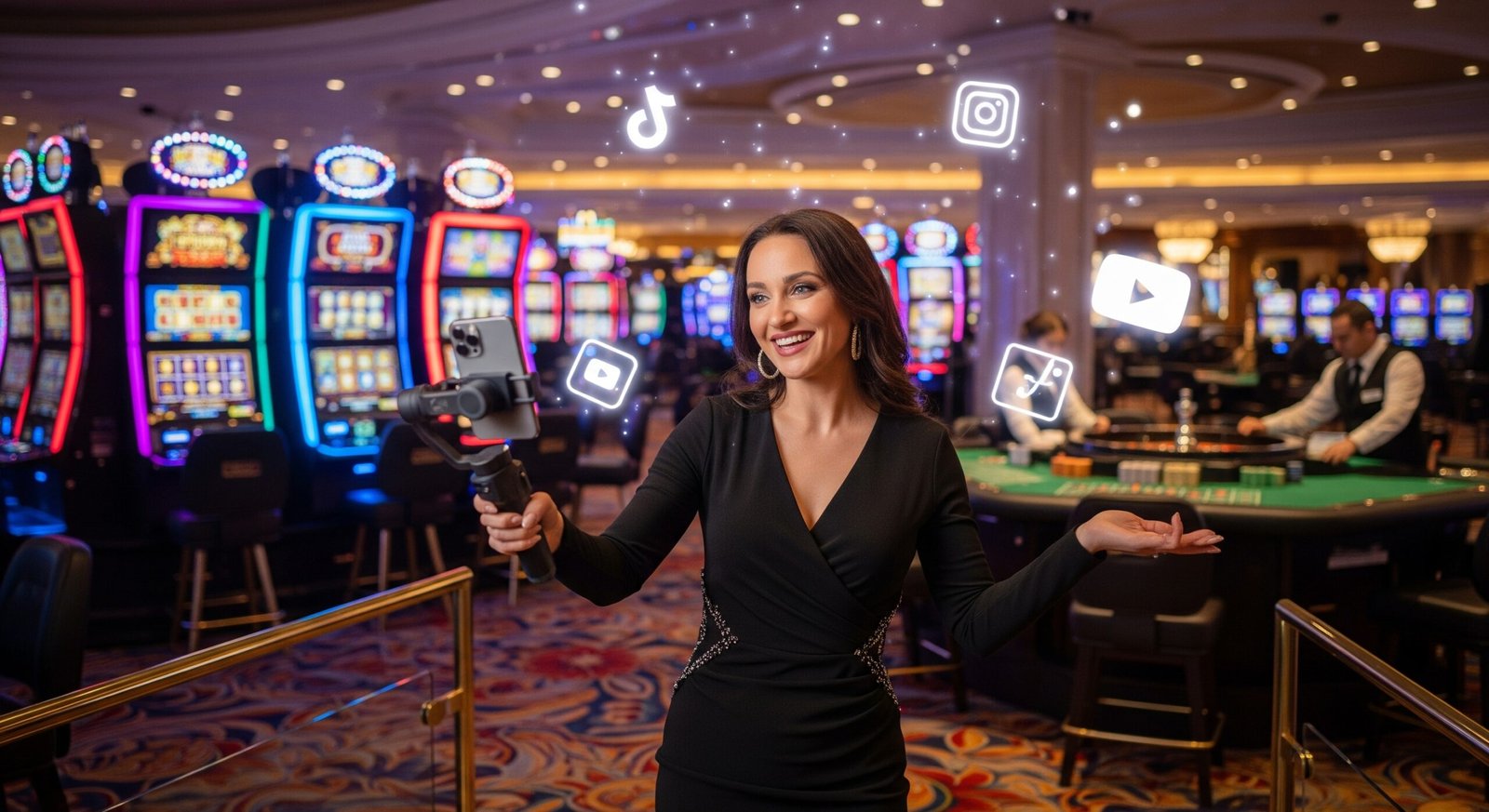 Vision casinofluencer