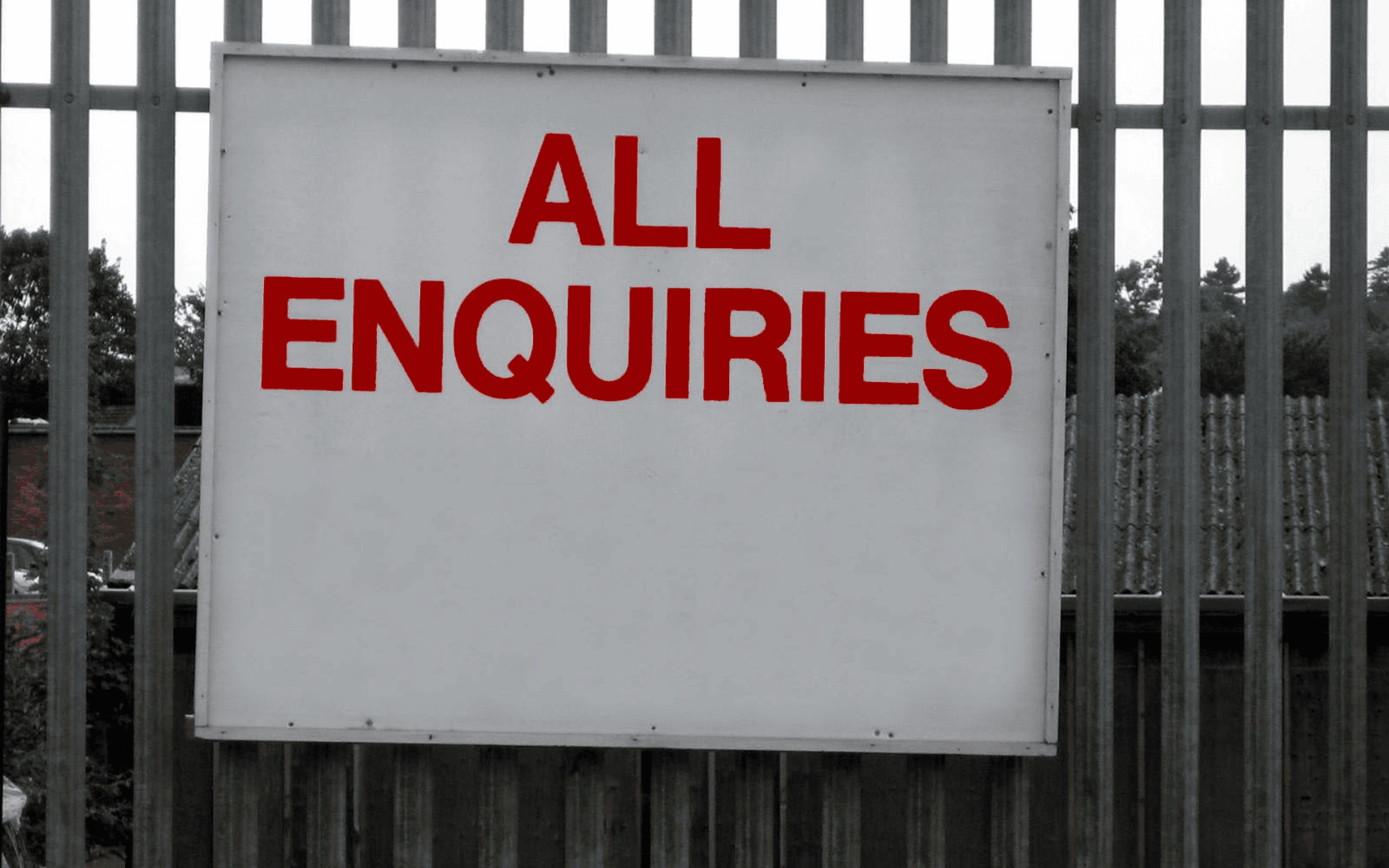 Marketometric enquiries