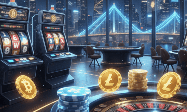 The Ultimate Guide: 10 Best Bitcoin Casinos for US Players.
