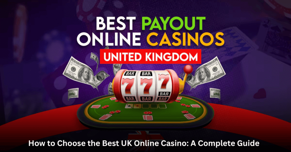 How to Choose the Best UK Online Casino A Complete Guide