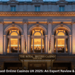 The Top Licensed Online Casinos UK 2025: An Expert Review & Safety Guide