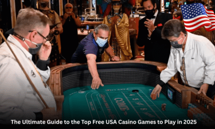 The Ultimate Guide to the Top Free USA Casino Games to Play in 2025