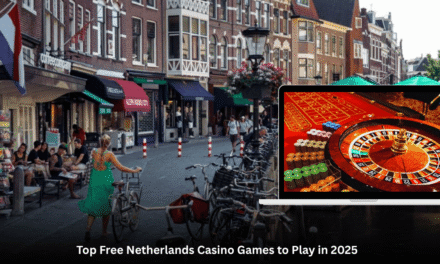Top Free Netherlands Casino Games to Play in 2025