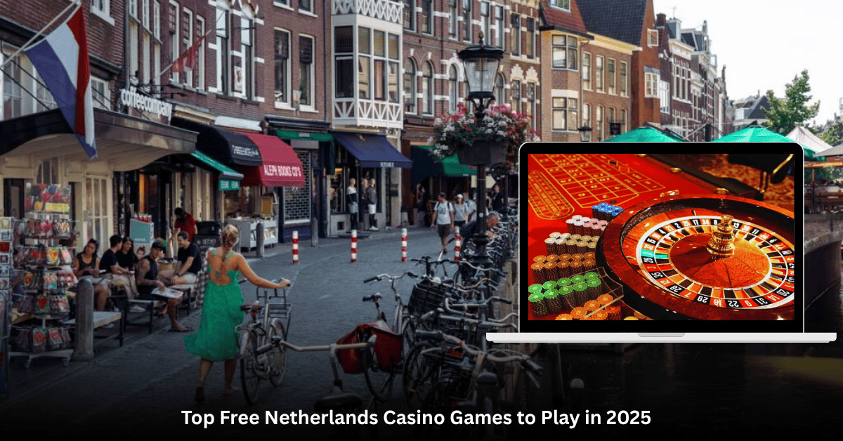 Top Free Netherlands Casino Games to Play in 2025